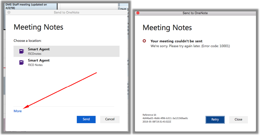 How To Save Outlook For Mac Notes Into Onenote